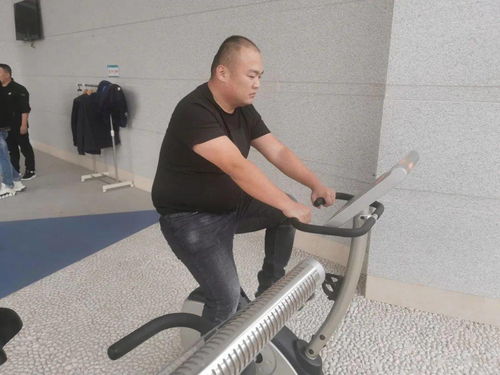 优秀职工疗休养活动 健身休闲的多元体验