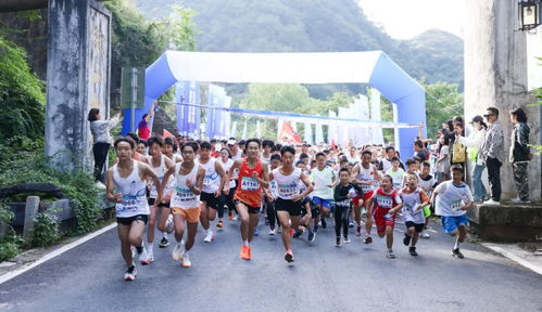 跑乡村·助振兴 黔东南传统村落健身休闲大会第四站在镇远举办