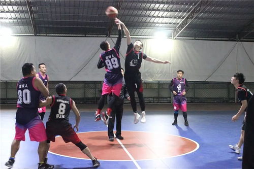 瓯海区第二届运动休闲文化节暨郭溪街道全民健身活动暨红鹿杯乙级篮球邀请赛开赛