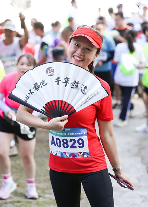 跑乡村 助振兴 黔东南传统村落绽放活力，镇远铁溪露营季燃动健身休闲热潮