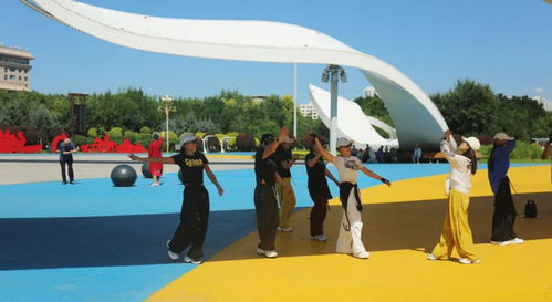 吉祥哈达广场 赛罕区的活力聚集地，全年龄段共享的休闲空间