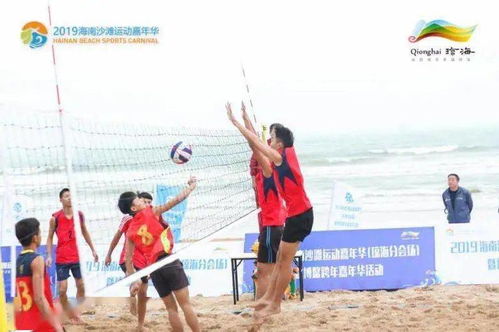 快收藏！海南沙滩运动嘉年华最全攻略 释放活力，玩转阳光沙滩