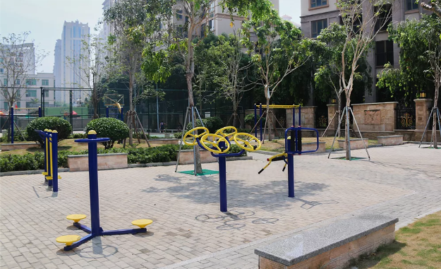 泉州洛江 小小口袋公园，点亮城市微空间，提升群众幸福感
